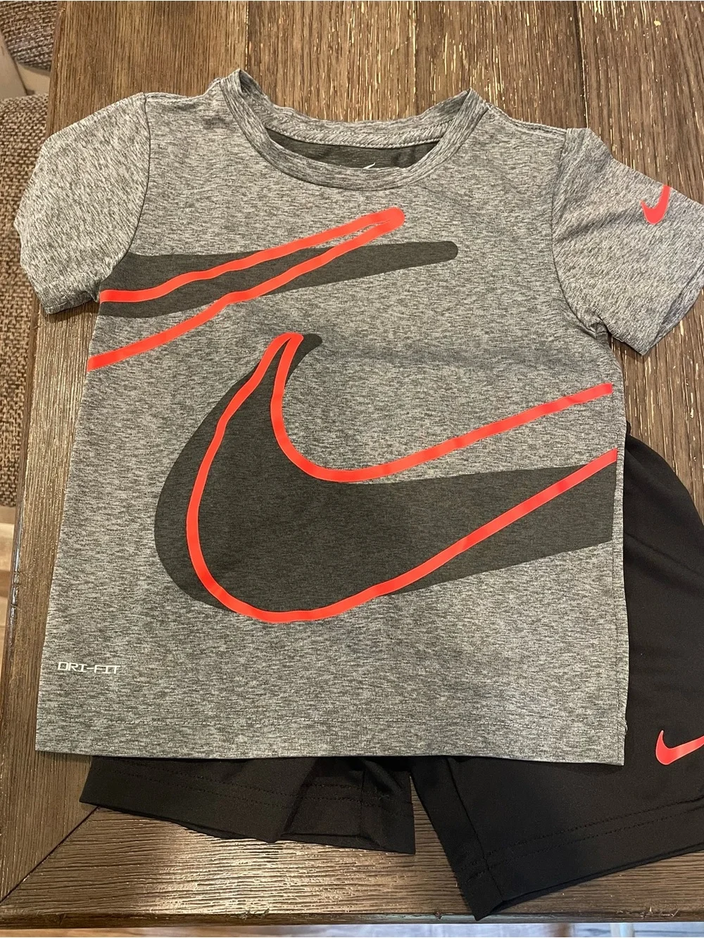 Toddler Nike Set